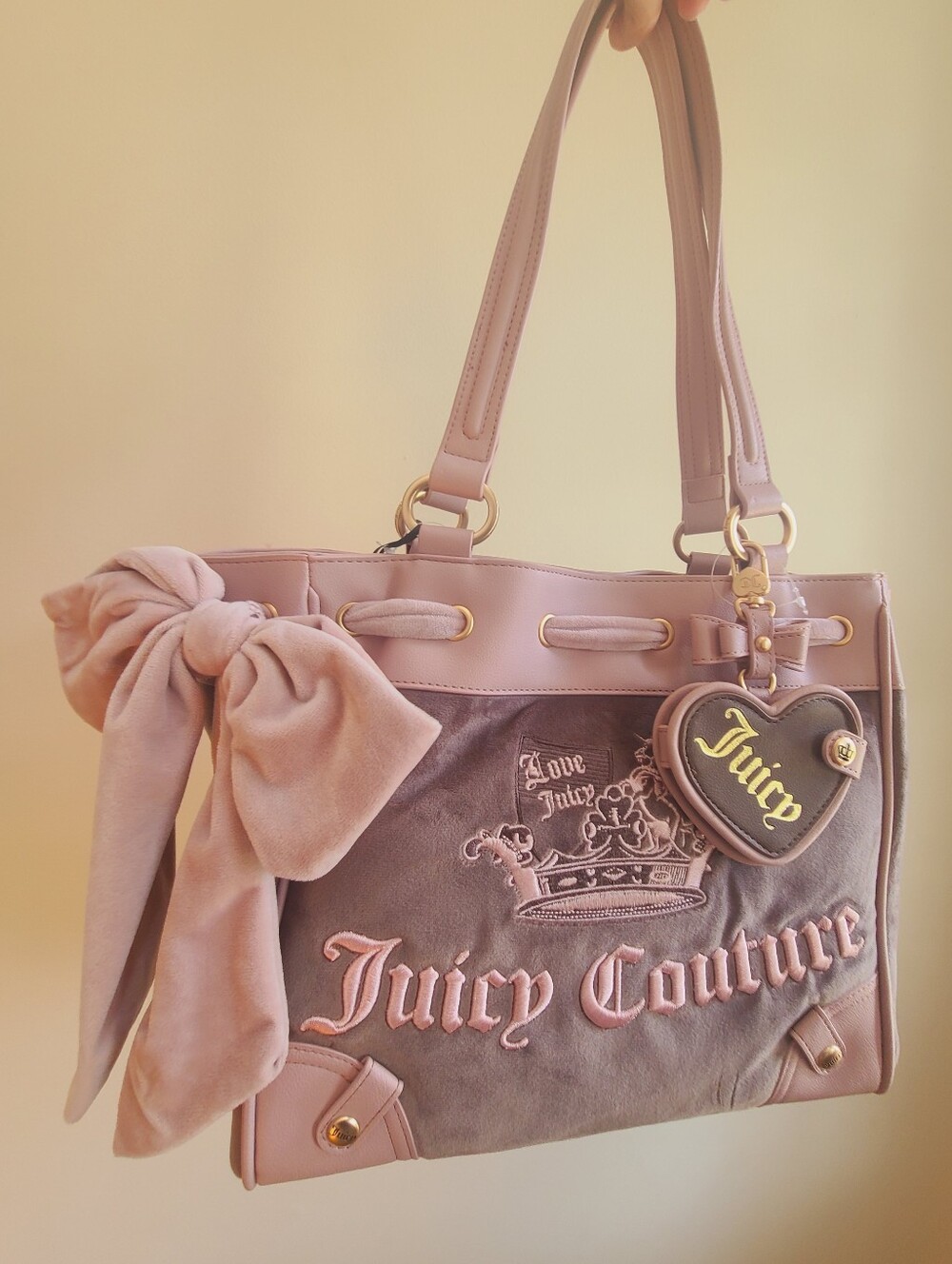 Juicy Couture Bag 🎀